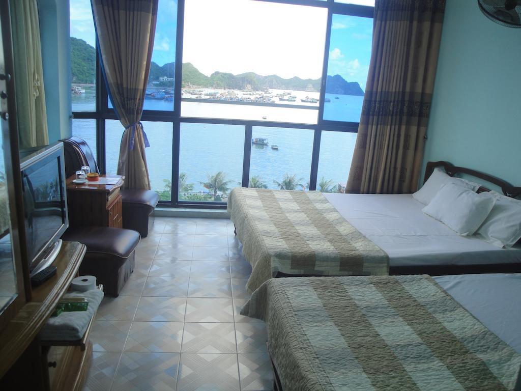 Phuong Mai Family Hotel Dong Khe Sau Rum bild