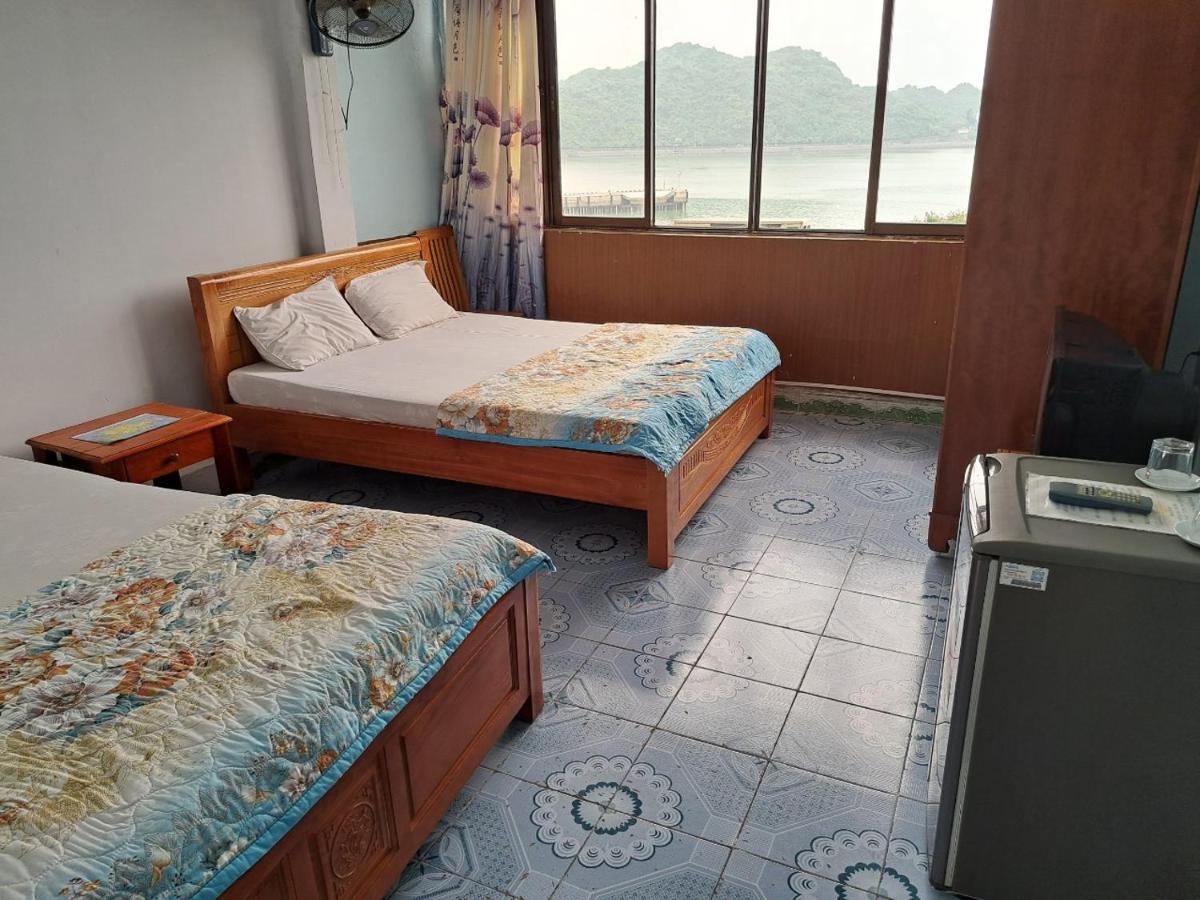 Phuong Mai Family Hotel Dong Khe Sau Exteriör bild