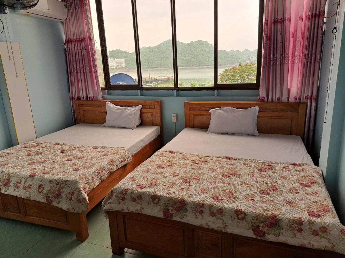 Phuong Mai Family Hotel Dong Khe Sau Exteriör bild