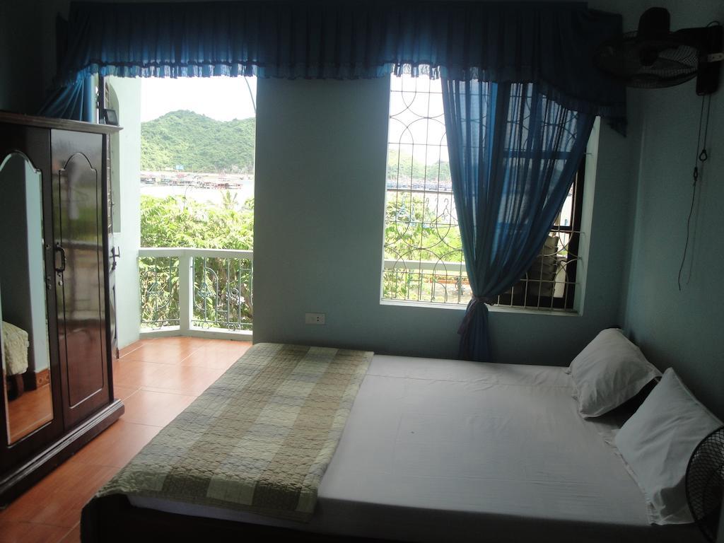 Phuong Mai Family Hotel Dong Khe Sau Exteriör bild