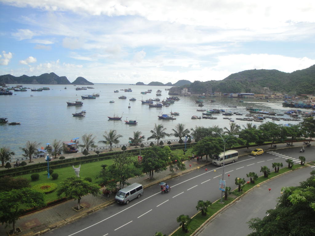 Phuong Mai Family Hotel Dong Khe Sau Exteriör bild
