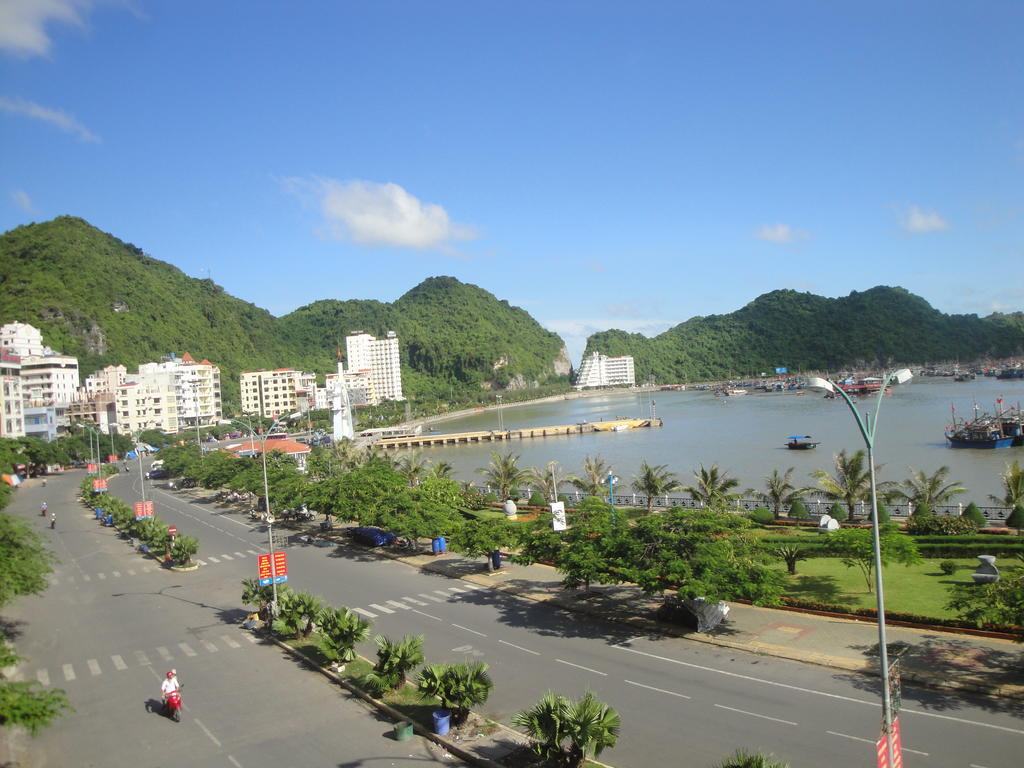 Phuong Mai Family Hotel Dong Khe Sau Exteriör bild